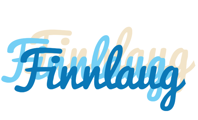 Finnlaug breeze logo