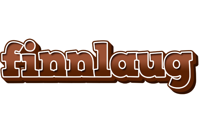 Finnlaug brownie logo