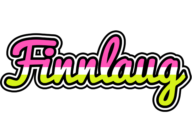 Finnlaug candies logo
