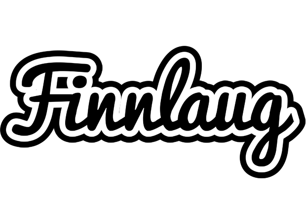 Finnlaug chess logo