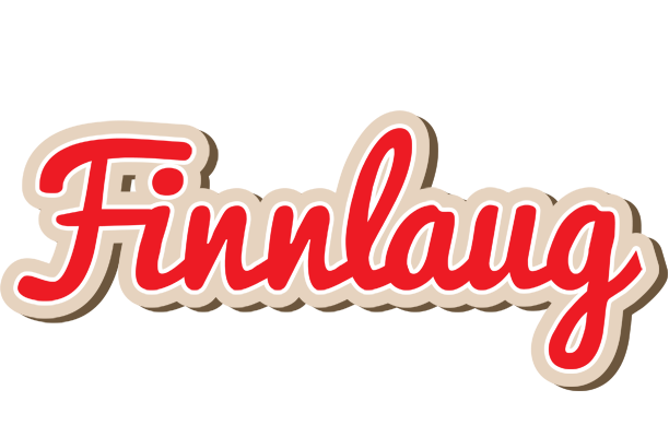 Finnlaug chocolate logo