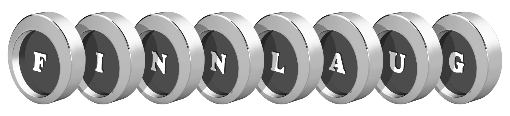Finnlaug coins logo