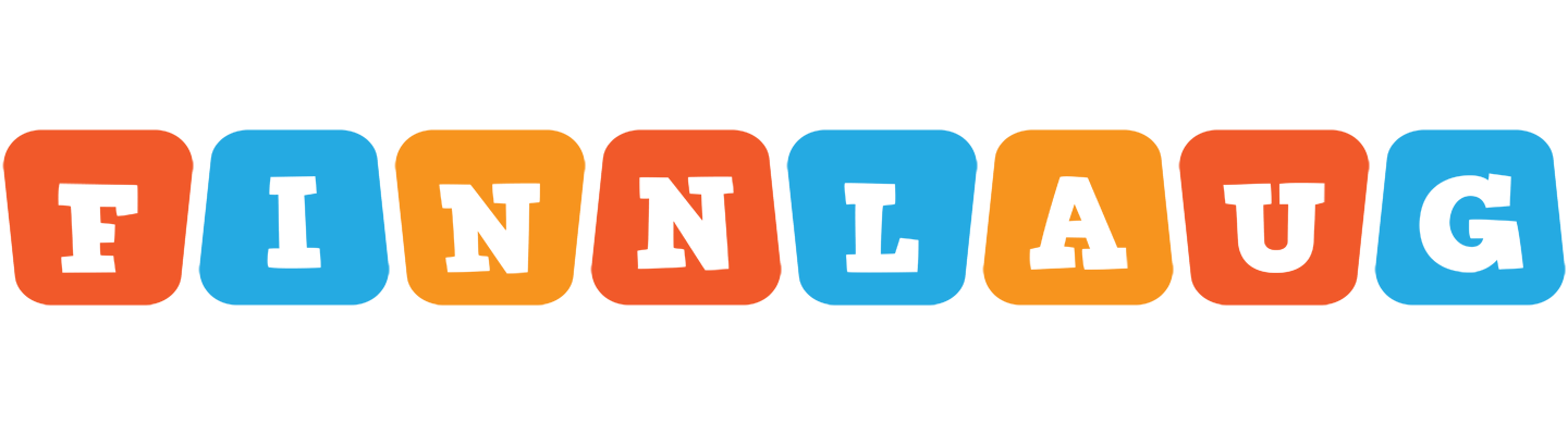 Finnlaug comics logo