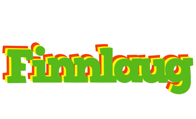 Finnlaug crocodile logo