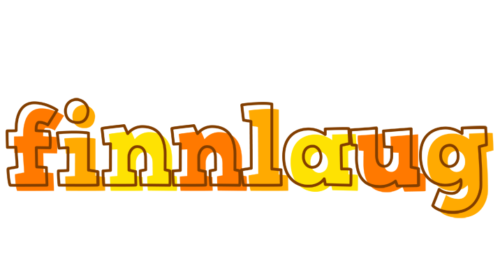 Finnlaug desert logo