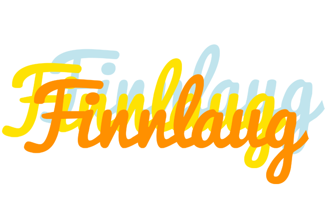 Finnlaug energy logo