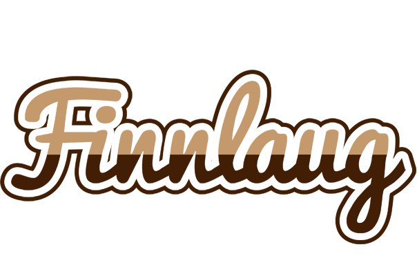 Finnlaug exclusive logo