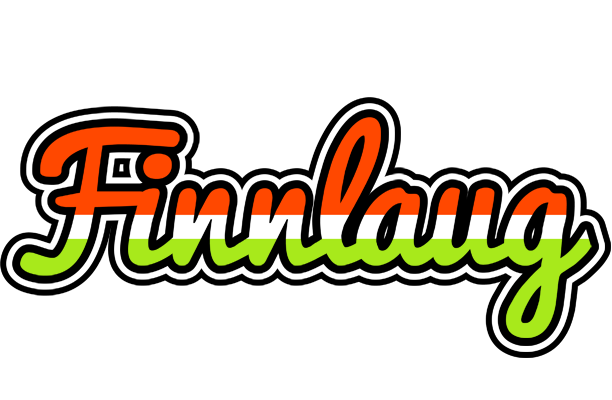 Finnlaug exotic logo