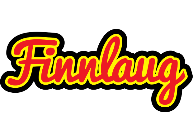 Finnlaug fireman logo