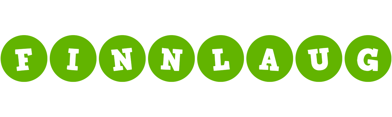 Finnlaug games logo