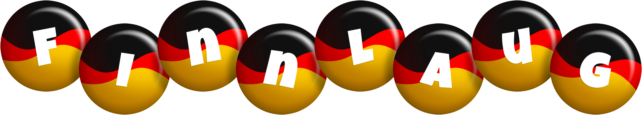 Finnlaug german logo
