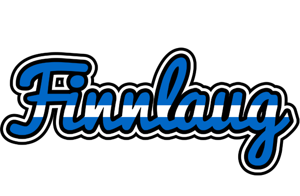 Finnlaug greece logo