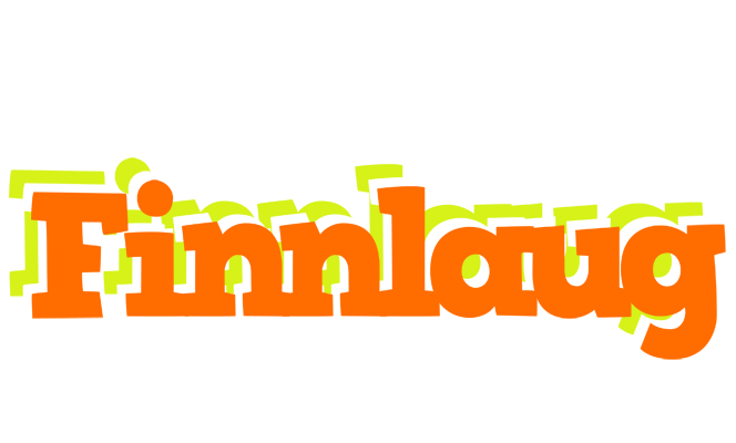 Finnlaug healthy logo