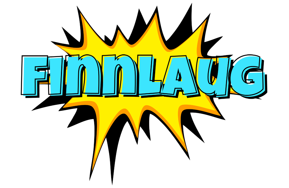 Finnlaug indycar logo