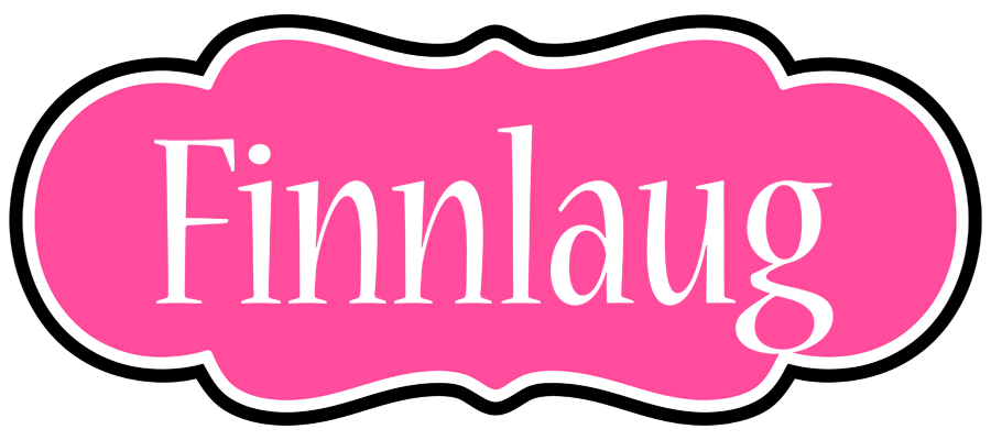 Finnlaug invitation logo