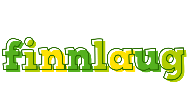 Finnlaug juice logo