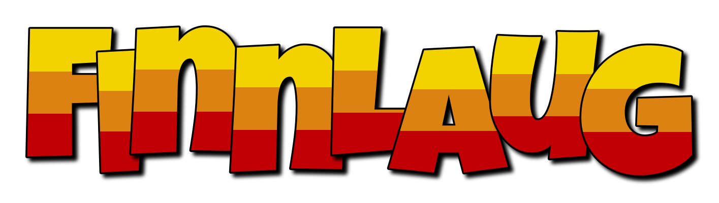 Finnlaug jungle logo