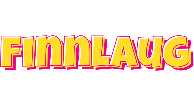 Finnlaug kaboom logo