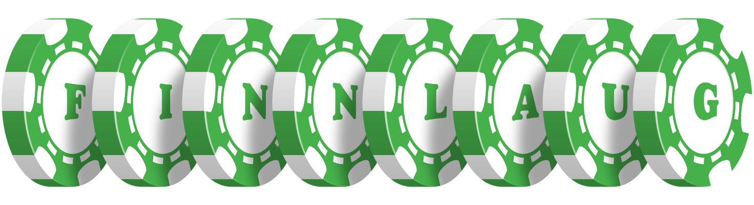 Finnlaug kicker logo