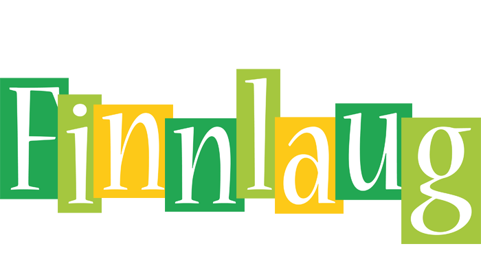 Finnlaug lemonade logo