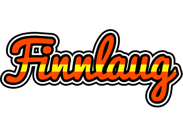 Finnlaug madrid logo