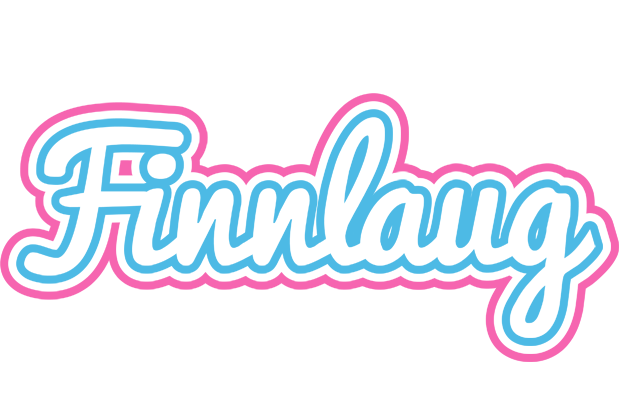 Finnlaug outdoors logo