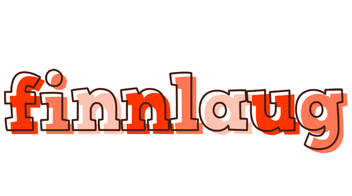 Finnlaug paint logo