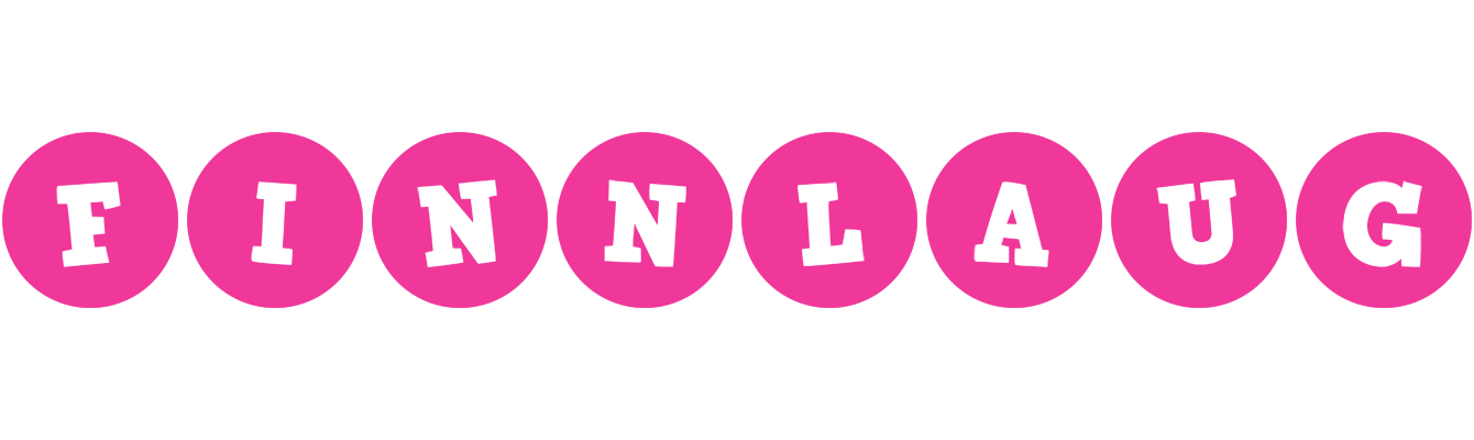 Finnlaug poker logo