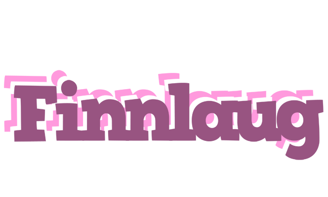 Finnlaug relaxing logo