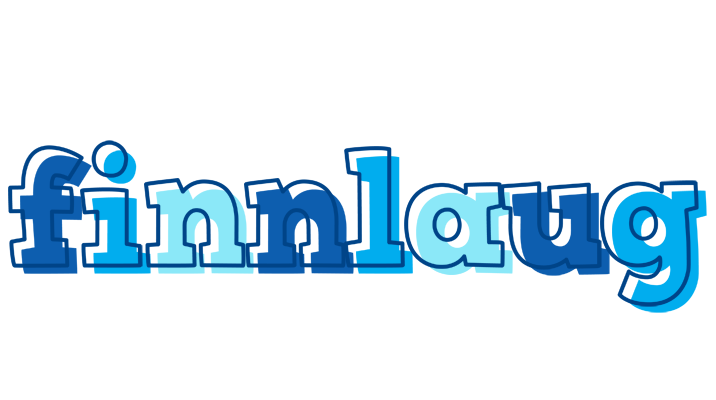 Finnlaug sailor logo