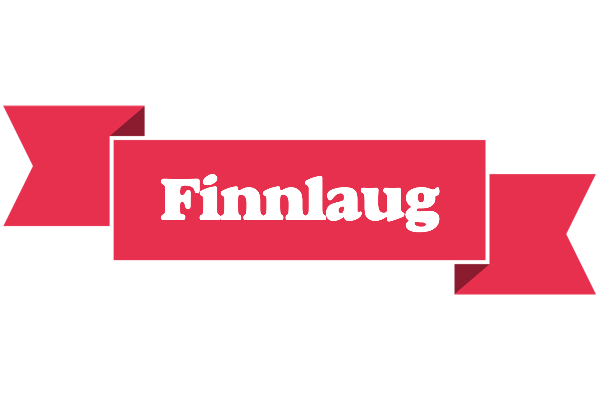 Finnlaug sale logo