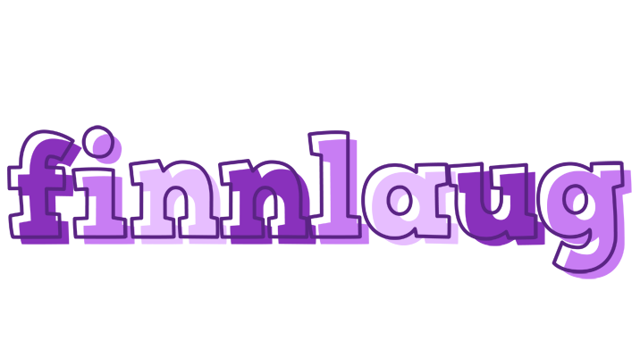 Finnlaug sensual logo
