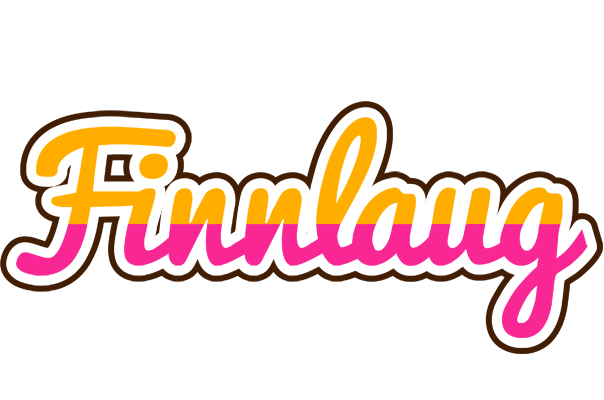 Finnlaug smoothie logo