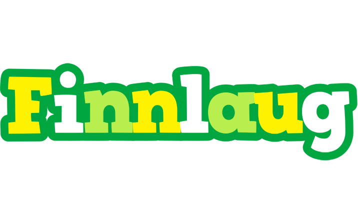 Finnlaug soccer logo