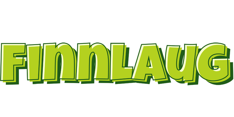 Finnlaug summer logo