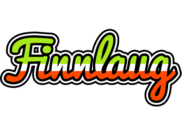 Finnlaug superfun logo