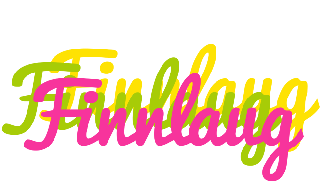 Finnlaug sweets logo