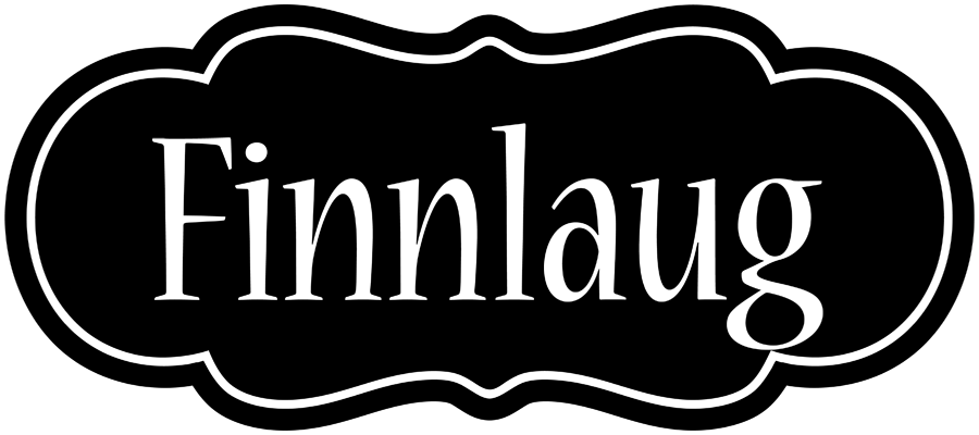 Finnlaug welcome logo