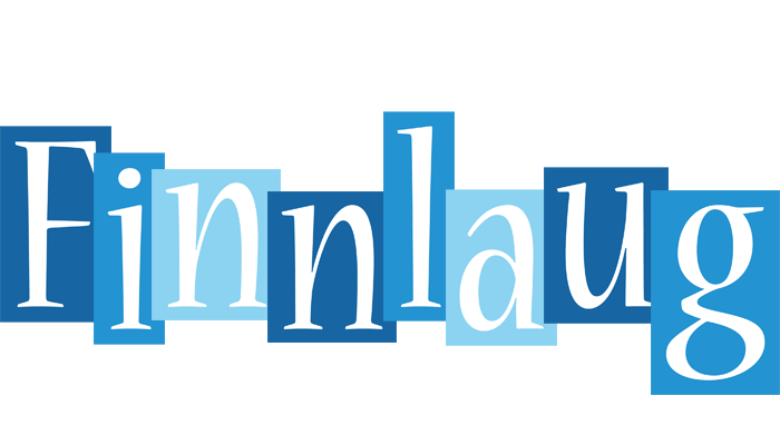 Finnlaug winter logo