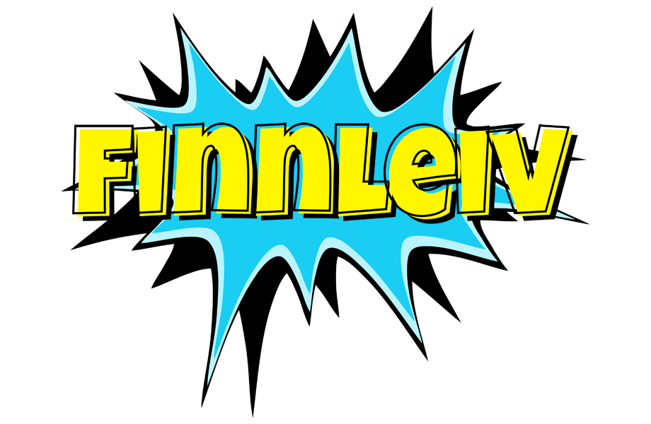 Finnleiv amazing logo
