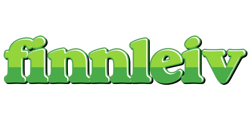Finnleiv apple logo
