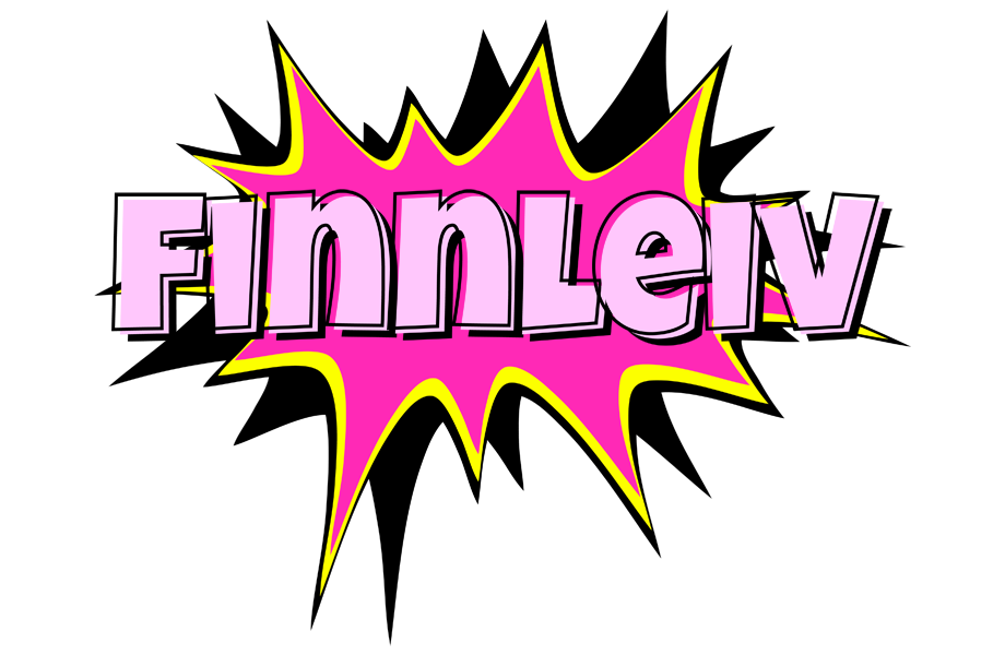 Finnleiv badabing logo