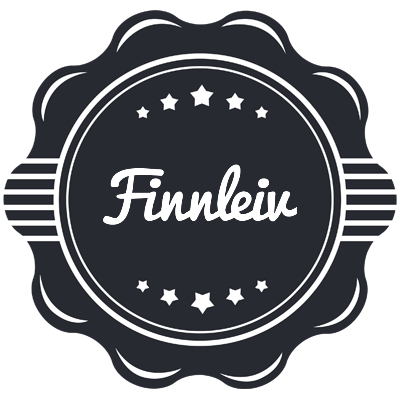 Finnleiv badge logo