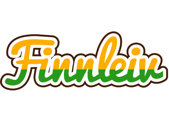 Finnleiv banana logo