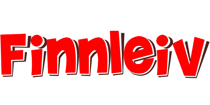 Finnleiv basket logo