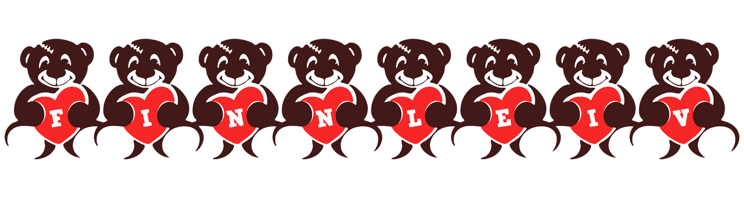 Finnleiv bear logo