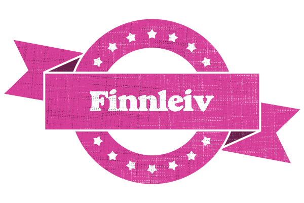 Finnleiv beauty logo