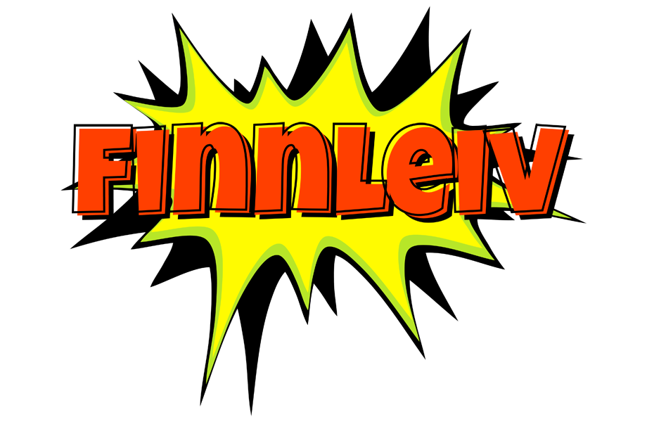 Finnleiv bigfoot logo