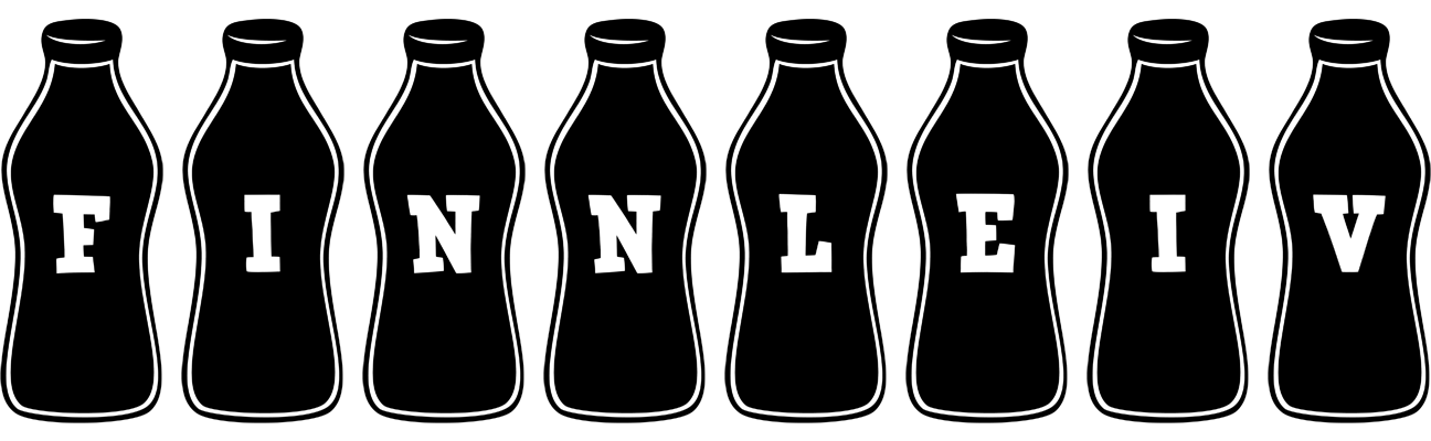 Finnleiv bottle logo