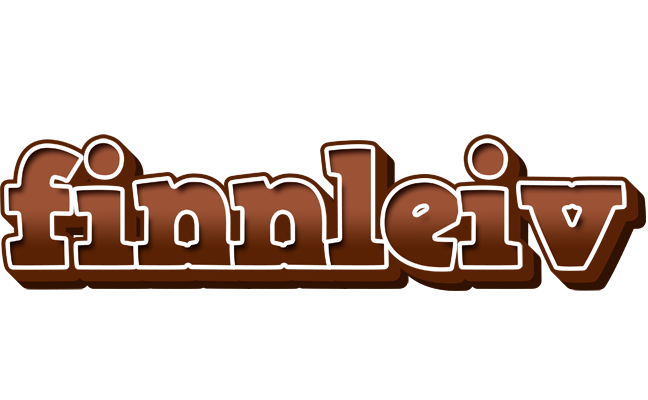Finnleiv brownie logo